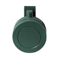 thumbnail image 1 of Mini ventilador sin hojas con clip para el cuello, ventilador de cintura, refrigeración por aire, ventilador USB de 3 velocidades (verde) Ehuebsd  Libre de BPA, 1 of 4