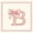 Pink B, variant on Feelyou Retro Rose Bow Letter D Print Twin Comforter Sets for Girls, Cute Polkadots Ribbon Bedding Set, Yellow Pink, Pink Reversible, 2pcs