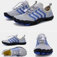 thumbnail image 2 of Chaussures Aqua Antidérapantes Espadrilles de Plongée Fournitures Extérieures Chaussures d'Eau pour Lac Randonnée, 2 of 10