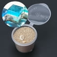 thumbnail image 3 of CIYISON Natural Fine Sand Resin Fillers UV Resin Supplies Jewelry Making Accessories, 3 of 6