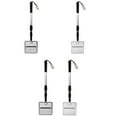 thumbnail image 4 of Poop Chicken Coop Poop Shovel 3 in 1 Retractable Chicken Poop Scooper Tool for Chicken Coop Cleaning, 4 of 8