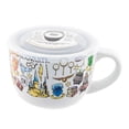 thumbnail image 1 of Taza para sopa Harry Potter Hogwarts Destination, 700 ml, 1 of 9