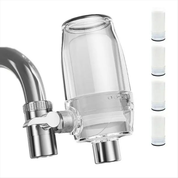 Filtro de Agua para Grifo, 2 Modos, Filtro de Agua para , Filtro para Grifo de Baño Giratorio de 360 Grados, de Filtro de Agua para Grifo de