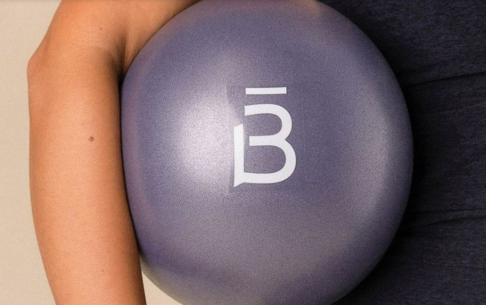 Barre3  Astral Blue Core Ball
