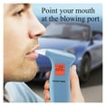 thumbnail image 2 of Testeur d'Alcool de Voiture Professionnel Analyseur d'Alcool Détecteur Porte-Clés Respirateur Appareil d'Analyse d'Alcool Écran LCD, Diversifié et Réfléchi, 2 of 7