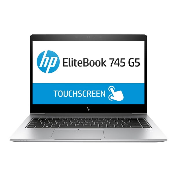 HP EliteBook 745 G5 Ryzen 5 Pro 2500U / 2 GHz Win 10 Pro 64bit 8
