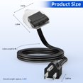 thumbnail image 5 of Cable de alimentación EZ Connect para la serie Power y Advanced de InSinkErator, 5 of 5