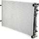 thumbnail image 4 of Radiator For 1999-2006 Volkswagen Jetta Golf | Audi TT DPI# 2265, 4 of 9