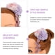 thumbnail image 3 of Clips para el cabello con diseño de flores de perlas vintage Broche para el cabello Accesorios para el cabello de la novia de la boda, 3 of 5