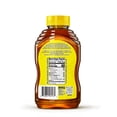 thumbnail image 2 of Carmichael's Honey 100% Pure Raw & Unfiltered Louisiana Honey, 16 oz Plastic Squeeze Bottle - Everyday Honey for Drizzling, Sweetening, and Spreading, 2 of 7