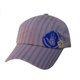 thumbnail image 1 of Guante de cuerpo con hebilla ajustable sombrero - caqui / raya Rhinox Gorra de béisbol, 1 of 1