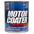 thumbnail image 1 of KBS Coatings 60437 Cat Yellow Motor Coater Engine Paint - 1 Quart, 1 of 3