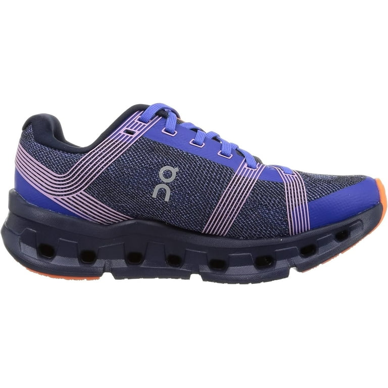 ON WOMEN CLOUDGO Sneakers Indigo/Ink - Walmart.com