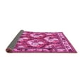 thumbnail image 2 of Ahgly Company Indoor Rectangle Persian Pink Traditional Area Rugs, 7' x 9', 2 of 4