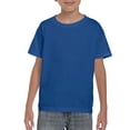 thumbnail image 1 of Gildan Youth DryBlend T-Shirt, XL, Sport Royal, 1 of 1