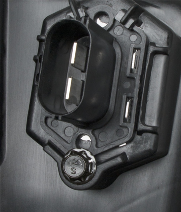 Radiator Fan Motor Assembly