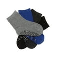 thumbnail image 2 of Grip Socks for Infants Toddlers Babies Kids Boys Girls 4pk, 2 of 9