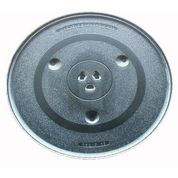Panasonic Microwave Glass Plate / Tray 12 3/8" 12570000001002