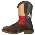 thumbnail image 3 of Durango® Workin' Rebel™ Texas Flag Steel Toe Work Boot, 3 of 7