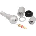 thumbnail image 5 of TOMALL Bolt-in Tire Valve Stem Caps Explosion Proof Inner Tubeless TPMS Valve Stem Silver Aluminum, 5 of 5