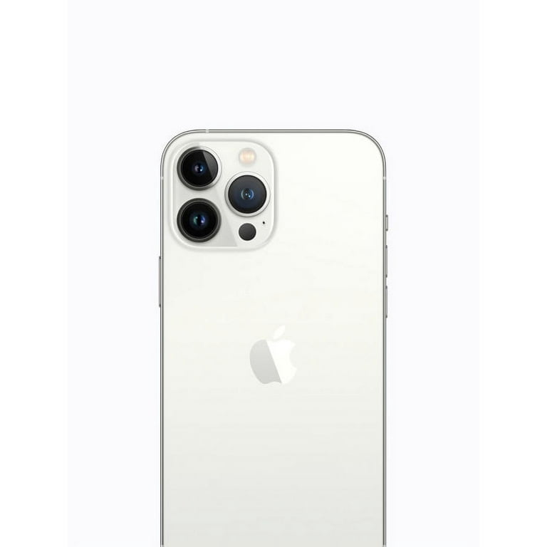 Amazon.com: Apple iPhone 13 Pro, 128GB, Silver - Unlocked