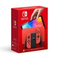 thumbnail image 1 of Nintendo Switch™ - OLED Model: Mario Red Edition, 1 of 9