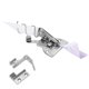 thumbnail image 1 of Bias Binder A10 Right Angle 4 Fold Binding Attachment Lockstitch Machine Tool 30mm, 1 of 5