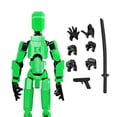 thumbnail image 3 of Figura Acción Simulada Cuerpo Juguete 34cm 13 Regalos para Él, 3 of 9