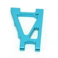 thumbnail image 4 of Aluminum Alloy RC Car Front Suspension Arm, RC Car Front Lower Arm, 2PCS Lightweight RC Model Car For 1/10 RC Vehicle Blue, 4 of 8