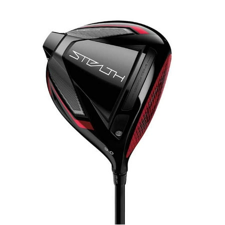 Taylormade Stealth Driver - Right-Handed - 9 - Fujikura Ventus Red 5 - Stiff