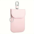 thumbnail image 1 of CNKOO Key Fob Protector  Faraday Bags  Anti-Theft Pouch Anti-Hacking Case Blocker  RFID Signal Blocking Bag for Car Key 1 Pack ZZZ, 1 of 7