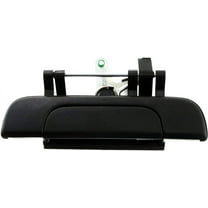 Tailgate Handle Compatible with Toyota Tacoma 1995-2004 Black