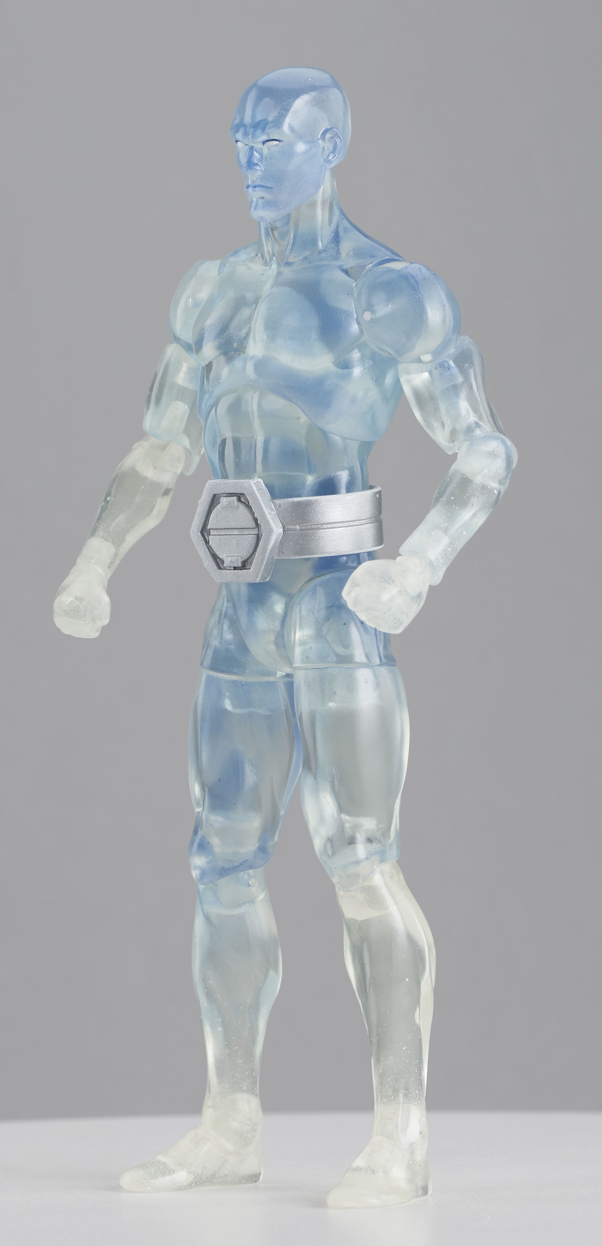 Diamond Select - Marvel Select - Comic Iceman Action Figure, Diamond Select, Gifts