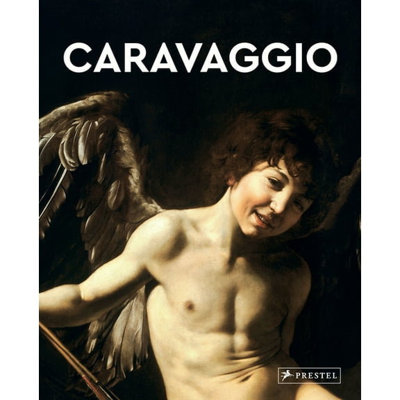 Masters of Art Caravaggio: Masters of Art, (Paperback)