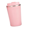 thumbnail image 4 of Tasse Isolée, Tasse à Café Isolée Grande Capacité Doublure en Acier Inoxydable pour l'École Blanc, Noir, Bleu, Vert, Rose, 4 of 8