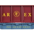 thumbnail image 2 of Lionel Warner Bros. The Polar Express Flatcar with Girder Bridge, 2 of 6