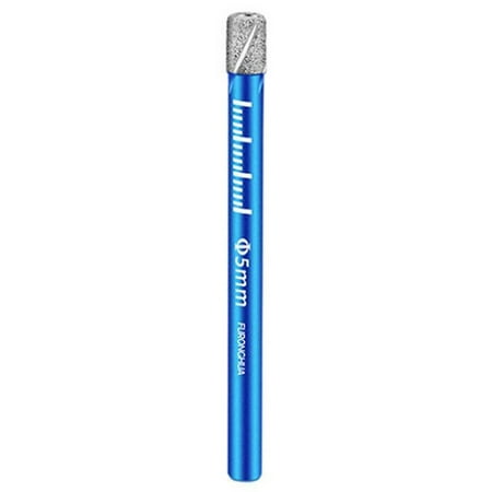 

5-16mm Diamond Dry Drill Bit Holesaw for Porcelain Granite Tile Ceramics Marble