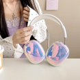 thumbnail image 2 of Headphone Case for AirPods Max,Creative Anti-Drop Soft Headset Protective Cover,Shockproof Ear Cups Shell for Girls Boys (A), 2 of 7