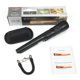 thumbnail image 2 of Detector de metales de mano IP68 impermeable Ajustable LED LED PinPointing Posicionamiento portátil PinPointer con Lanyard Negro Scienceny TO001493-02B, 2 of 7