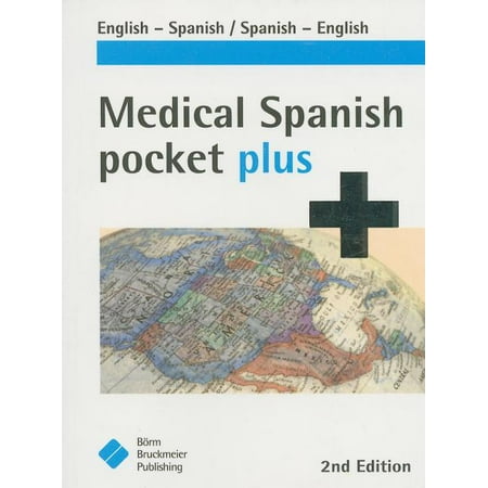 UPC: 9781591032397 | Medical Spanish Pocket Plus : English-Spanish/Spanish-English (Edition 2) (Paperback)