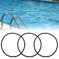thumbnail image 3 of Heavy Duty O Rings for Pool Filter Maintenance Quality Rubber Material, 3 of 5