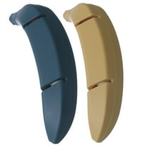 Zehuanyu 2 Pcs Fill Envelope Whetstone Fruit Cutter Sharpener 13.5x4cm