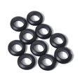 thumbnail image 3 of Unatoiry 58PCS Double-Sided O-Ring Washer Wire for Protection Cover Gasket Conductor Gasket M, 3 of 6