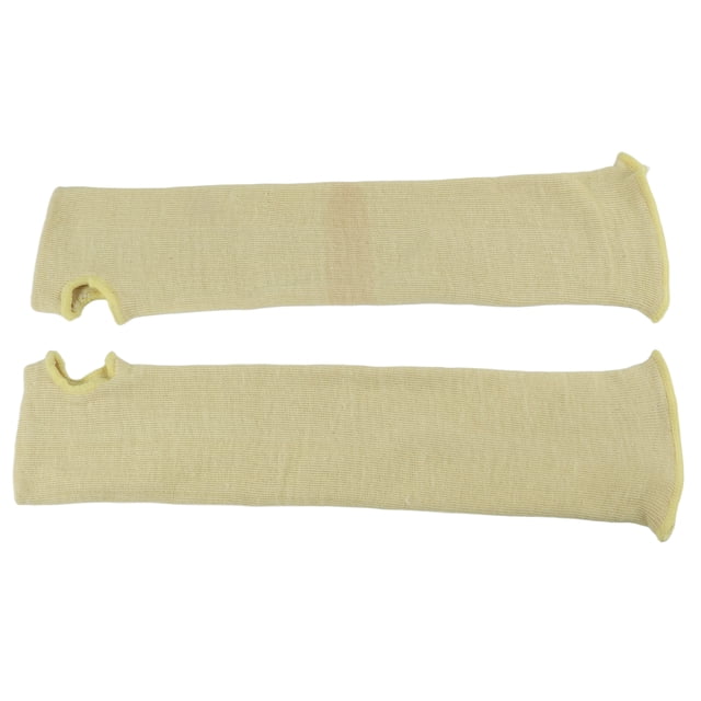Cut Resistant Sleeve,1 Pair Cut Proof Safety Sleeve Heatresistant Sleeve True Excellence