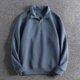 thumbnail image 5 of Sudaderas holgadas y ajustadas para hombre, jersey liso para hombre, ropa de calle, tops, ofertas de bienvenida baratas, ofertas de ropa novedosa y de otoño, lujo, 5 of 5
