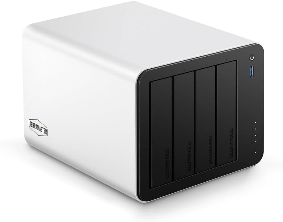 Synology 4-bay DiskStation DS925+ - Walmart.com