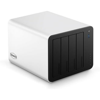 TerraMaster D5 Thunderbolt 3 5-Bay Professional-Grade RAID