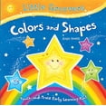 thumbnail image 2 of Little Groovers: Colors and Shapes : Touch-and-Trace Early Learning Fun! (Board book), 2 of 2