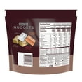 Hershey's Nuggets Assorted Chocolate Candy, Family Pack 15.6 oz
