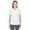 WHITE - Pack Of 12, variant on 8414 LADIES' COOL & DRY ELITE PERFORMANCE POLO, WHITE, 2XL, Pack 12, Womens Polo Shirts